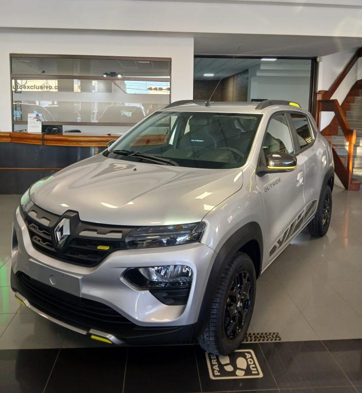 RENAULT KWID OUTSIDER 1.0 0KM